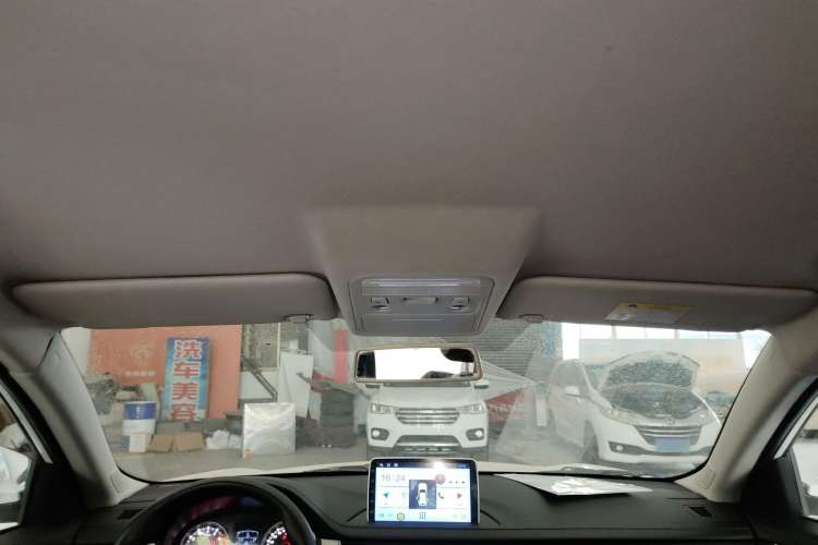 Used FORTHING T5 2022 Shengshi Edition 1.5T Automatic Dream Version Five Seats Headliner