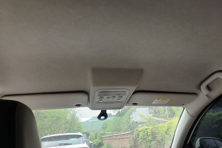 Used FORTHING T5 2022 Mach Edition 1.5T DCT High-Performance Five-Seater Headliner