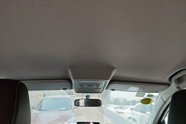 Used FORTHING T5 2022 Shengshi Edition 1.5T Automatic Dream Version Five Seats Headliner
