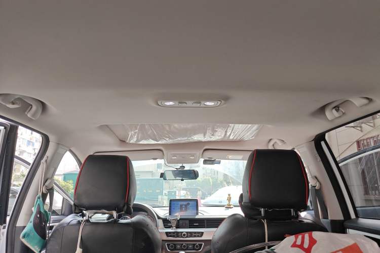 Used FORTHING T5 2022 Grand Edition 1.6L Manual Dream Version 5-Seater Headliner