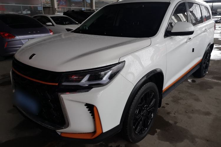 Used FORTHING T5 2022 Mach Edition 1.5T DCT Powerful 7-Seater Guazi used car, China used car export, Used car for sale, Used  cars, Cheapest cars for sale