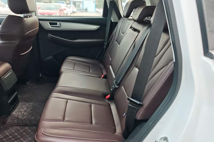 Used FORTHING T5 2022 Shengshi Edition 1.5T Automatic Dream Version Five Seats Interior 4