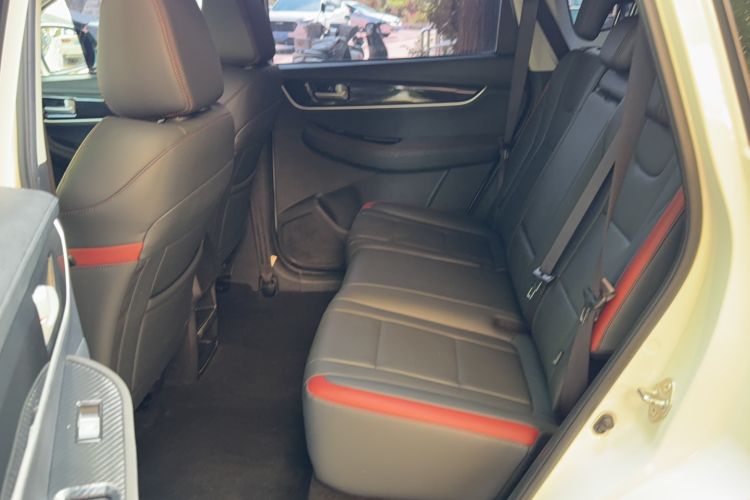 Used FORTHING T5 2022 Grand Edition 1.6L Manual Dream-Chasing Five-Seat Model Interior 4
