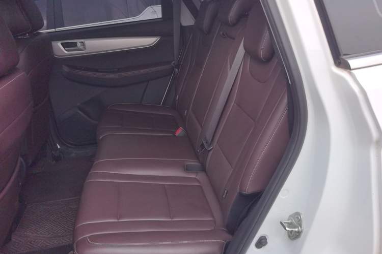 Used FORTHING T5 2022 Grand Edition 1.6L Manual Dream-Chasing Five-Seat Model Interior 4