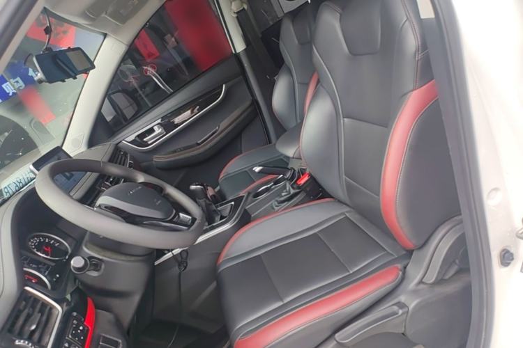Used FORTHING T5 2022 Grand Edition 1.6L Manual Dream-Chasing Five-Seat Model Left Front Seat