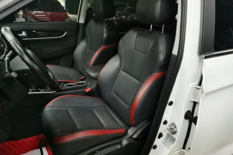 Used FORTHING T5 2022 Shengshi Version 1.5T Automatic - Yuanmeng Edition 5 Seats Left Front Seat