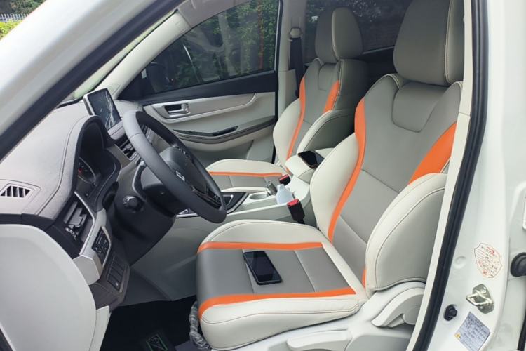 Used FORTHING T5 2022 Mach Edition 1.5T DCT High-Performance Five-Seater Left Front Seat