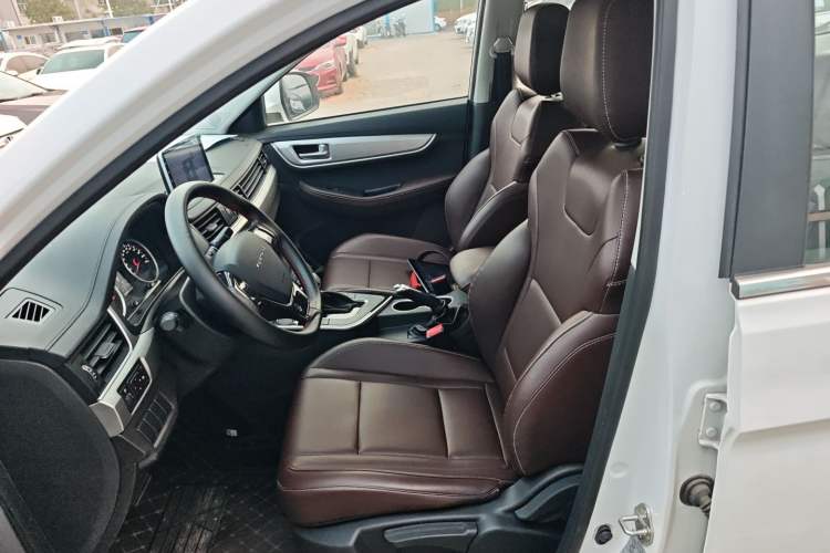 Used FORTHING T5 2022 Shengshi Edition 1.5T Automatic Dream Version Five Seats Left Front Seat