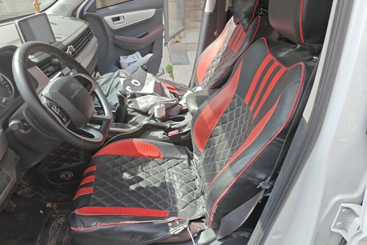 Used FORTHING T5 2022 Grand Edition 1.6L Manual Dream Version 5-Seater Left Front Seat
