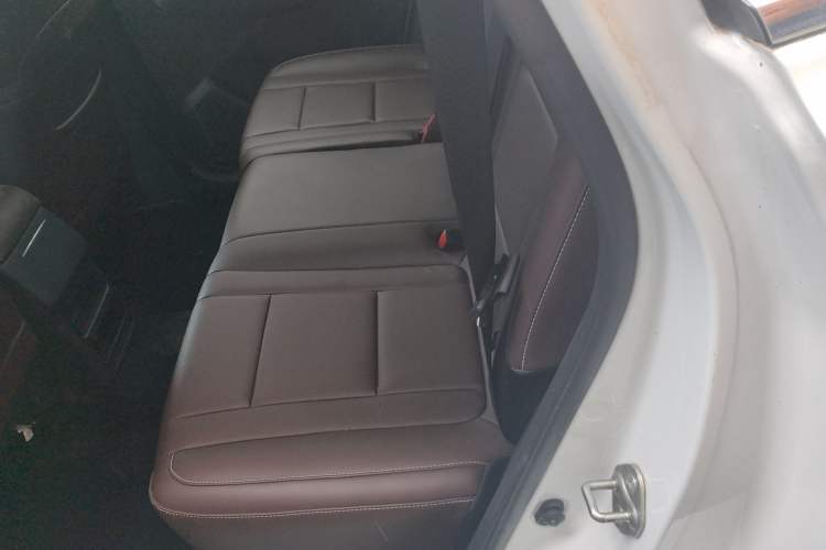 Used FORTHING T5 2022 Grand Edition 1.6L Manual Dream-Chasing Five-Seat Model Left Rear Seat