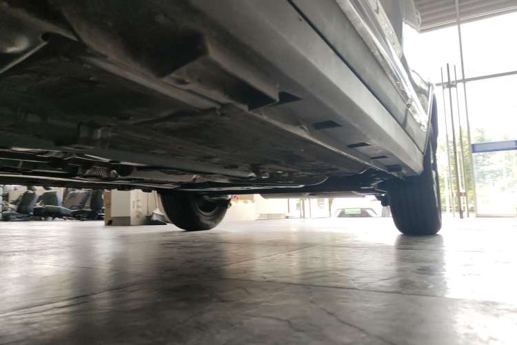 Used FORTHING T5 2022 Shengshi Edition 1.5T Automatic Dream Version Five Seats Left Side Sill