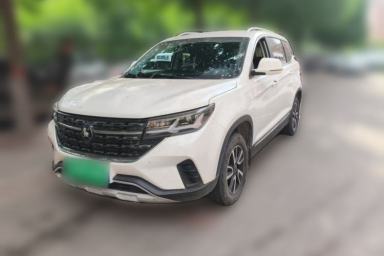 Used FORTHING T5 2022 Grand Edition 1.6L Manual Dream-Chasing Five-Seat Model
