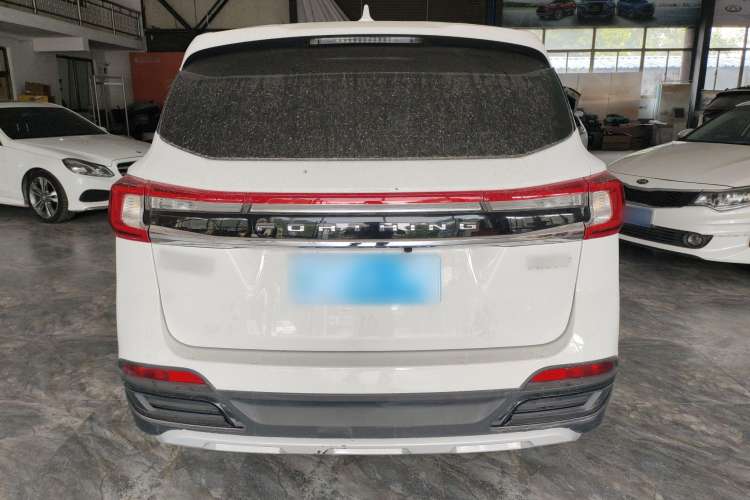 Used FORTHING T5 2022 Shengshi Edition 1.5T Automatic Dream Version Five Seats Rear