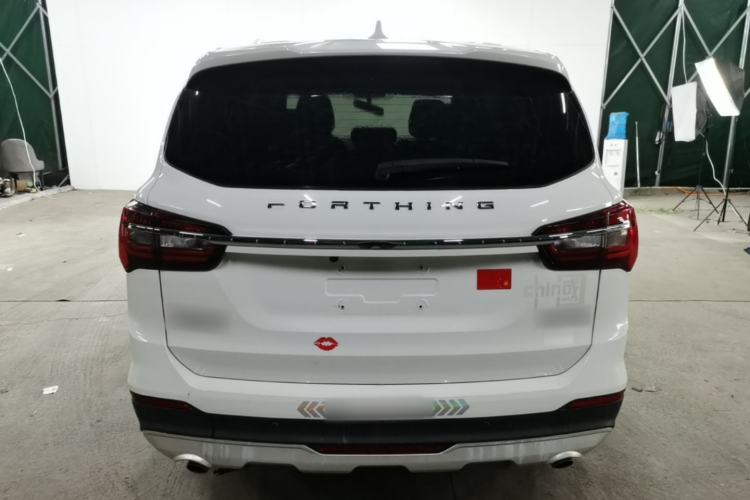 Used FORTHING T5 2022 Shengshi Version 1.5T Automatic - Yuanmeng Edition 5 Seats Rear