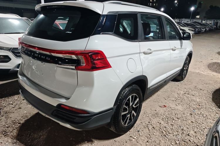 Used FORTHING T5 2022 Shengshi Edition 1.5T Automatic Dream Version Five Seats Rear Right 45 Deg