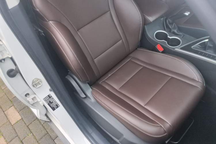 Used FORTHING T5 2022 Grand Edition 1.6L Manual Dream-Chasing Five-Seat Model Right Front Seat