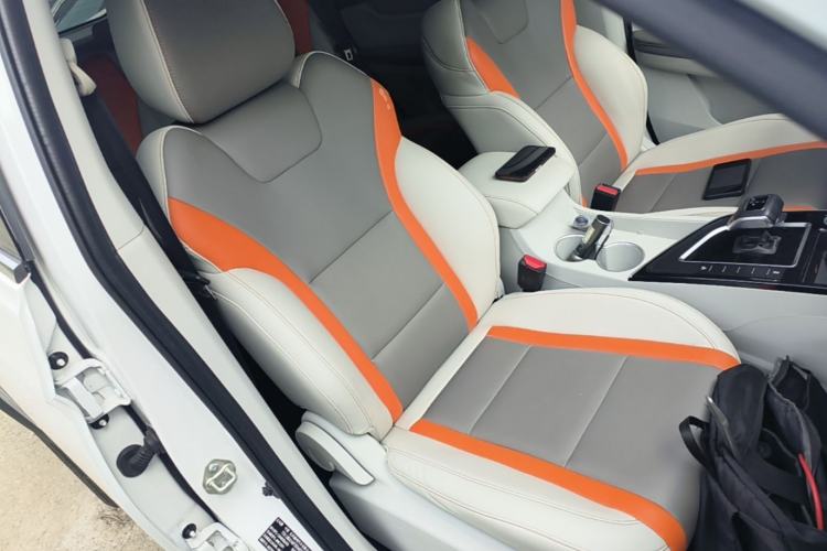 Used FORTHING T5 2022 Mach Edition 1.5T DCT High-Performance Five-Seater Right Front Seat