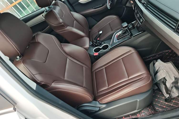 Used FORTHING T5 2022 Shengshi Edition 1.5T Automatic Dream Version Five Seats Right Front Seat