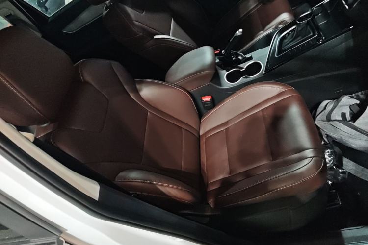Used FORTHING T5 2022 Shengshi Edition 1.5T Automatic Dream Version Five Seats Right Front Seat