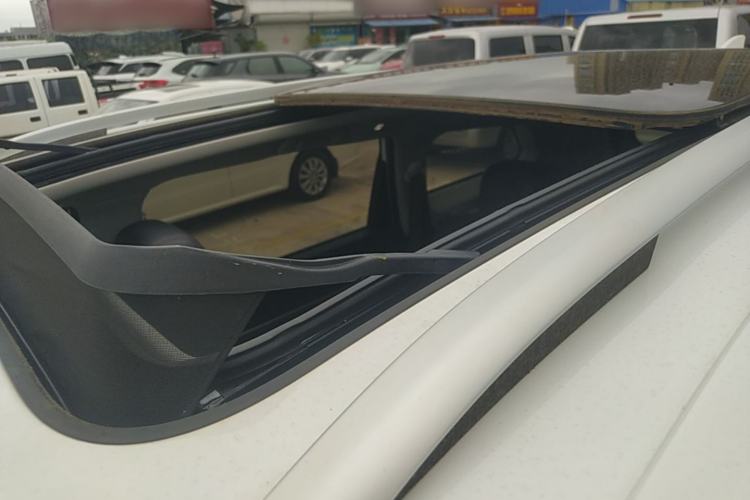 Used FORTHING T5 2022 Shengshi Version 1.5T Automatic - Yuanmeng Edition 5 Seats Roof