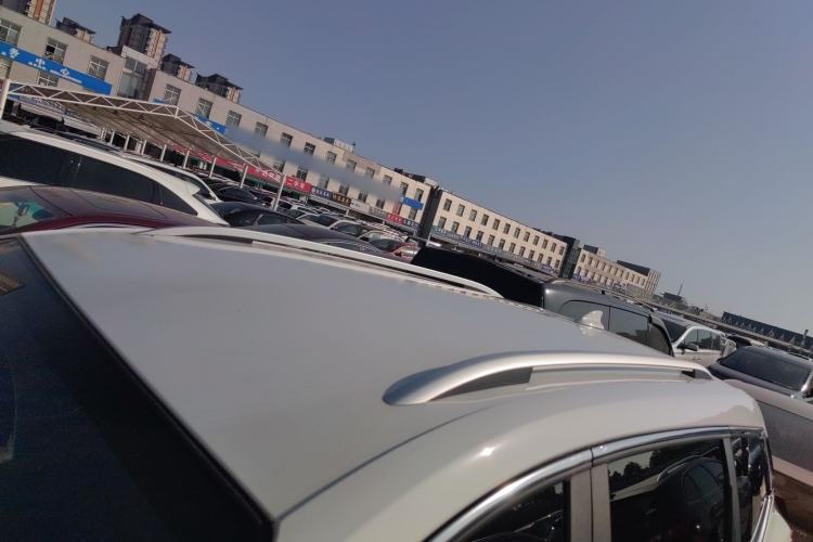 Used FORTHING T5 2022 Shengshi Edition 1.5T Automatic Dream Version Five Seats Roof