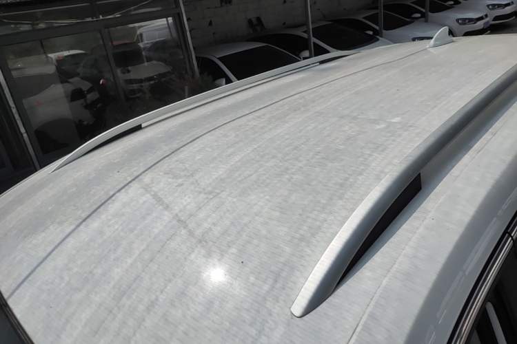 Used FORTHING T5 2022 Grand Edition 1.6L Manual Dream-Chasing Five-Seat Model Roof