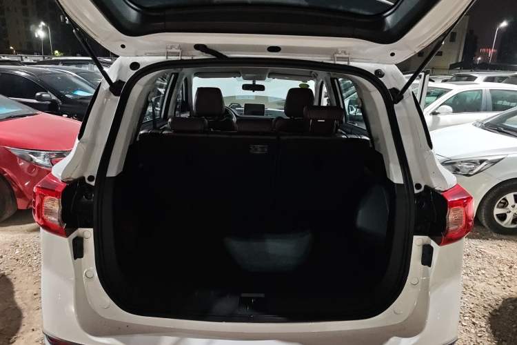 Used FORTHING T5 2022 Shengshi Edition 1.5T Automatic Dream Version Five Seats Trunk