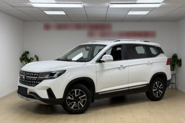 Used FORTHING T5 2022 Grand Edition 1.6L Manual Dream-Chasing Five-Seat Model