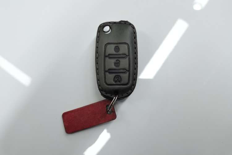 Used FORTHING T5 2022 Grand Edition 1.6L Manual Dream-Chasing Five-Seat Model Vehicle Key