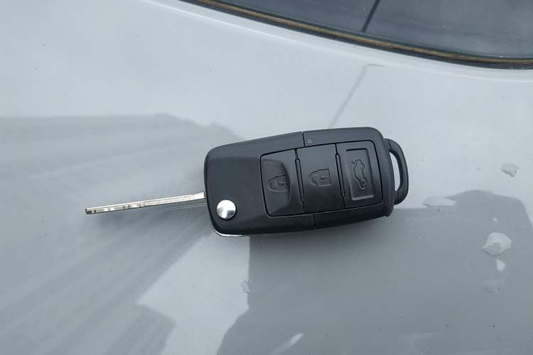 Used FORTHING T5 2022 Shengshi Edition 1.5T Automatic Dream Version Five Seats Vehicle Key