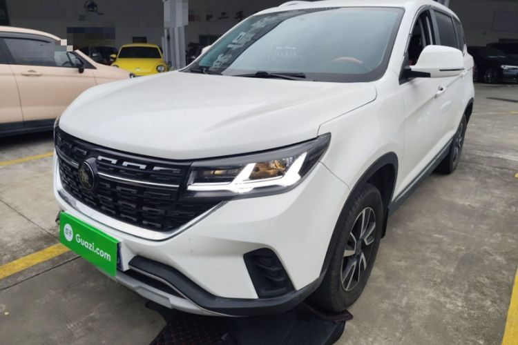 Used FORTHING T5 2022 Shengshi Edition 1.5T Automatic Dream Version Five Seats Guazi used car, China used car export, Used car for sale, Used  cars, Cheapest cars for sale