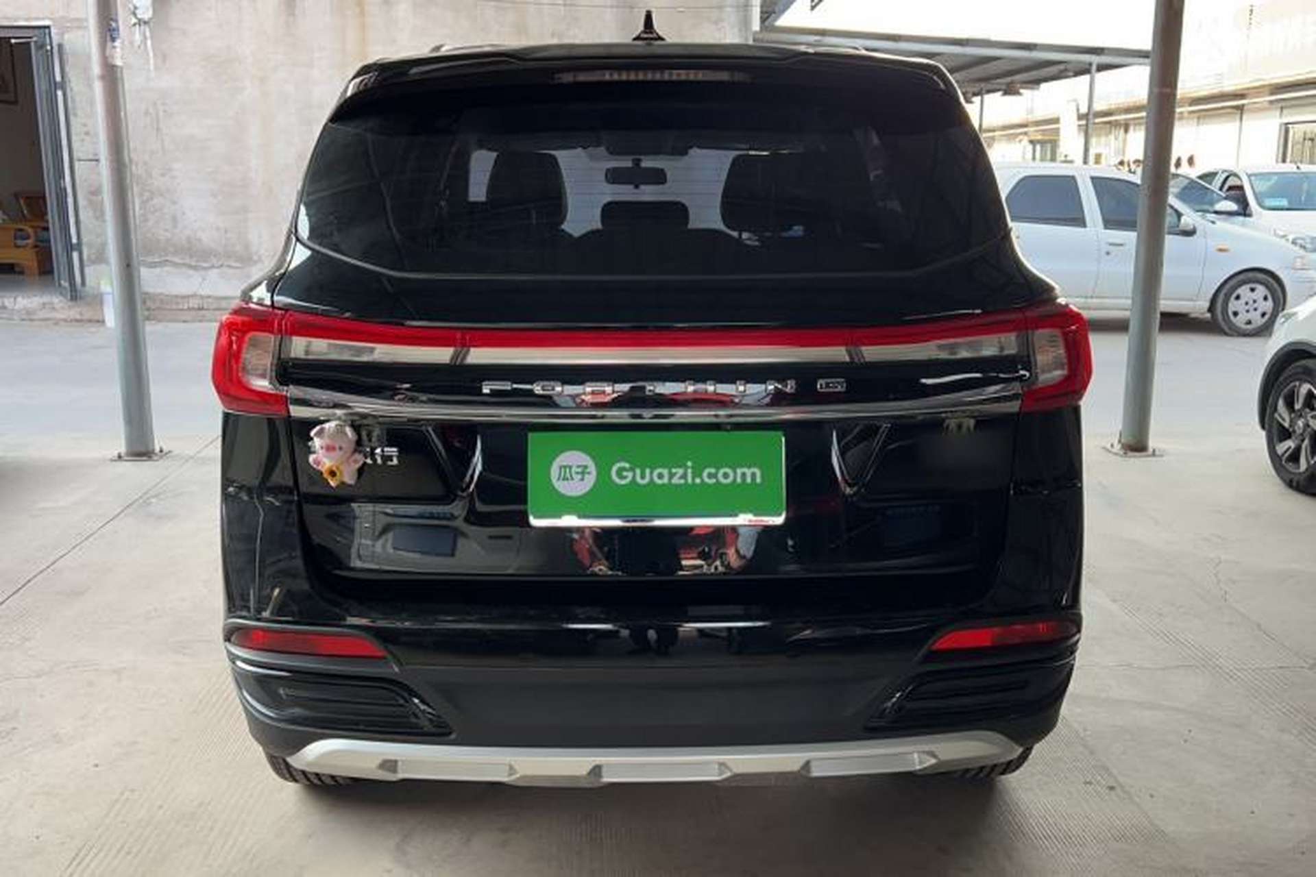 Used FORTHING T5 2023 Grand Edition 1.6L Manual Dream Version Five Seats Exterior 7
