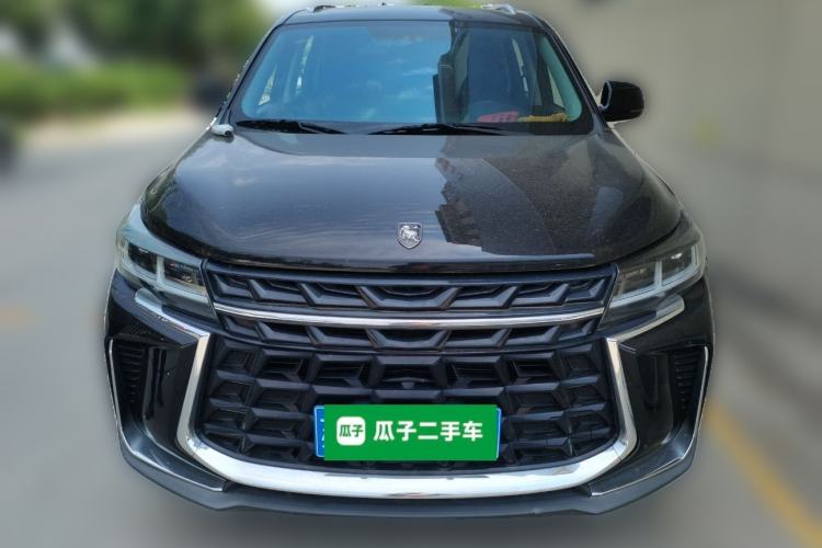 Used FORTHING T5 2023 Grand Edition 1.6L Manual Dream Version Five Seats Front