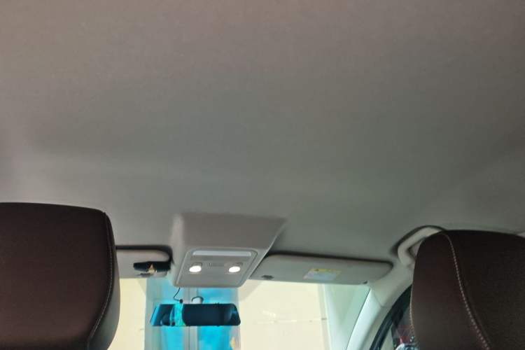 Used FORTHING T5 2023 Grand Edition 1.6L Manual Dream Version Five Seats Headliner