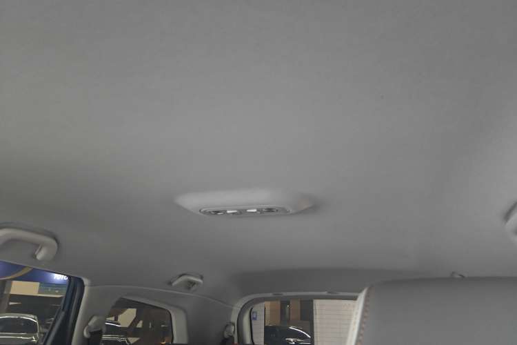 Used FORTHING T5 2023 Mach Edition 1.5T DCT Xunchi Version 7 Seats Headliner