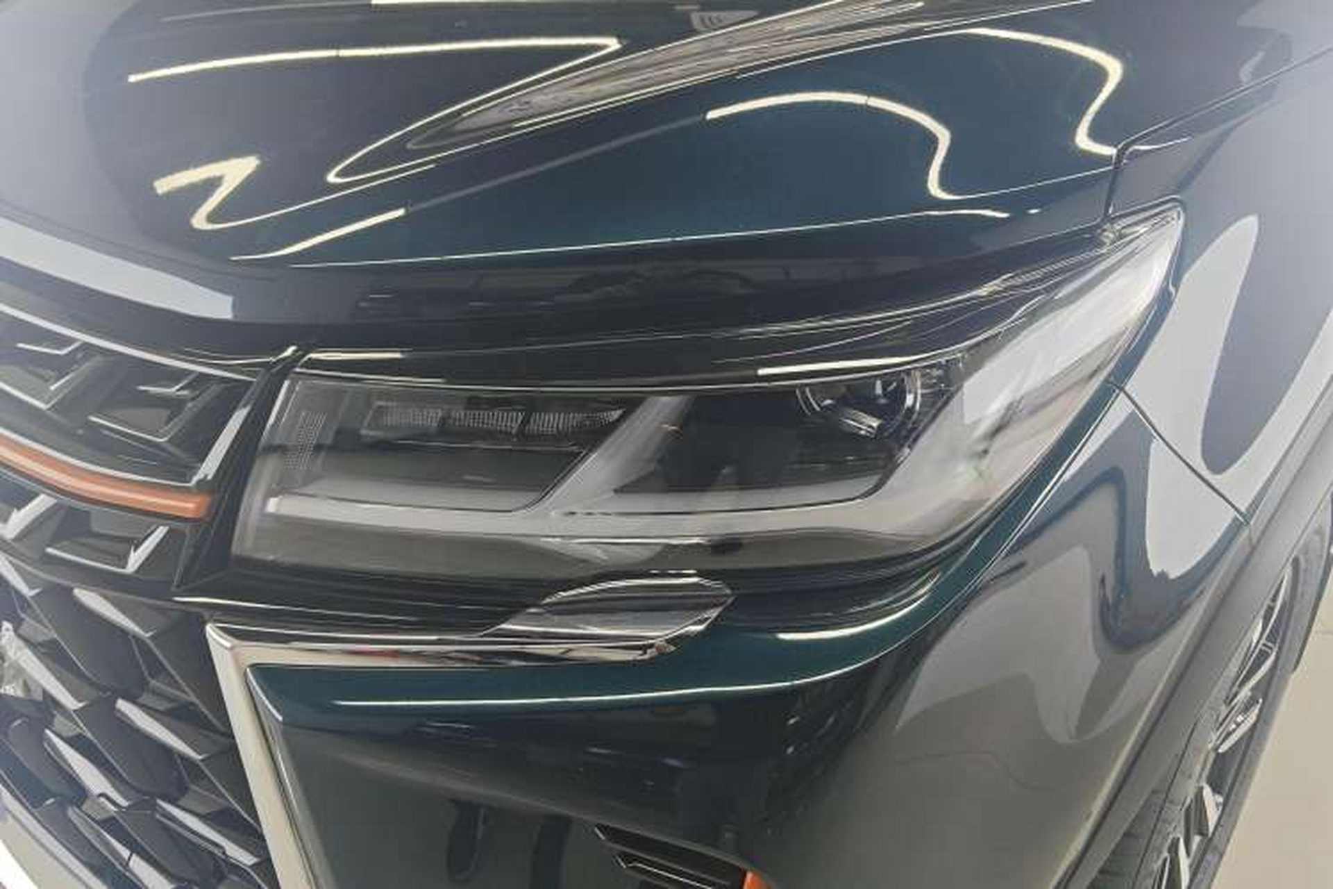Used FORTHING T5 2023 Mach Edition 1.5T DCT Xunchi Version 7 Seats Left Front Headlight
