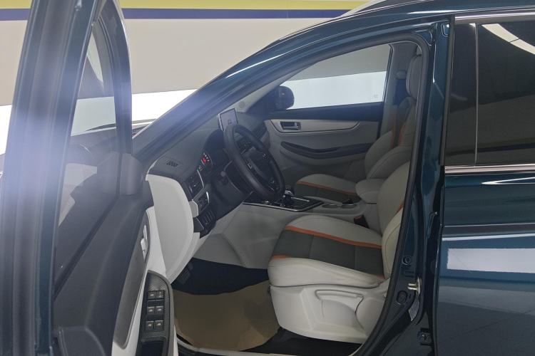 Used FORTHING T5 2023 Mach Edition 1.5T DCT Xunchi Version 7 Seats Left Front Seat