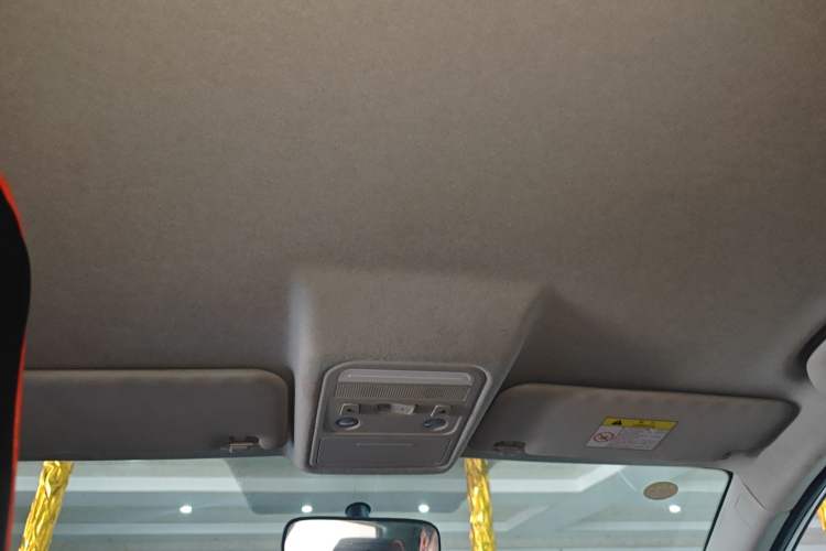 Used FORTHING T5 2023 Grand Edition 1.6L Manual Dream Version Five Seats Headliner