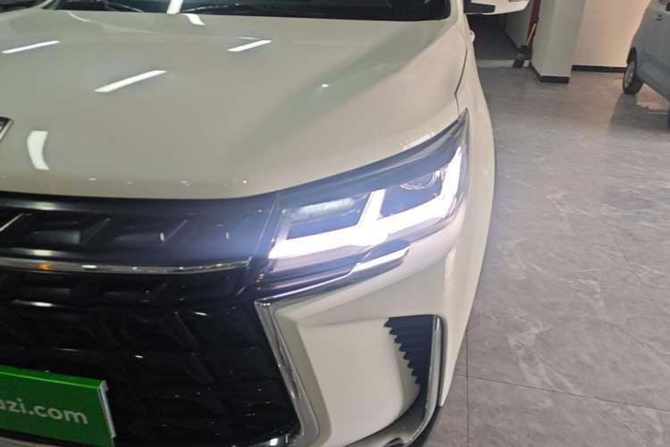 Used FORTHING T5 2023 Grand Edition 1.6L Manual Dream Version Five Seats Left Front Headlight