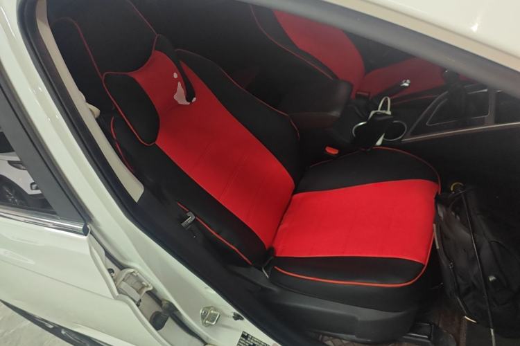 Used FORTHING T5 2023 Grand Edition 1.6L Manual Dream Version Five Seats Right Front Seat