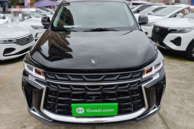 Used FORTHING T5 2024 Grand Edition 1.6L CVT Dream Version 5 Seats Front