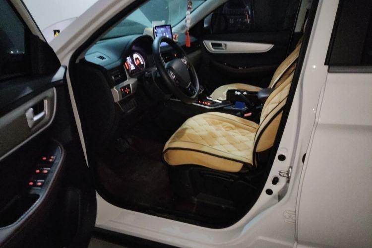 Used FORTHING T5 2024 Grand Edition 1.6L CVT "Good Things Peanut" Version 5-Seater Driver Seat