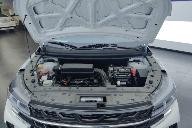 Used FORTHING T5 2024 Grand Edition 1.6L CVT Dream Version 5 Seats Engine Bay