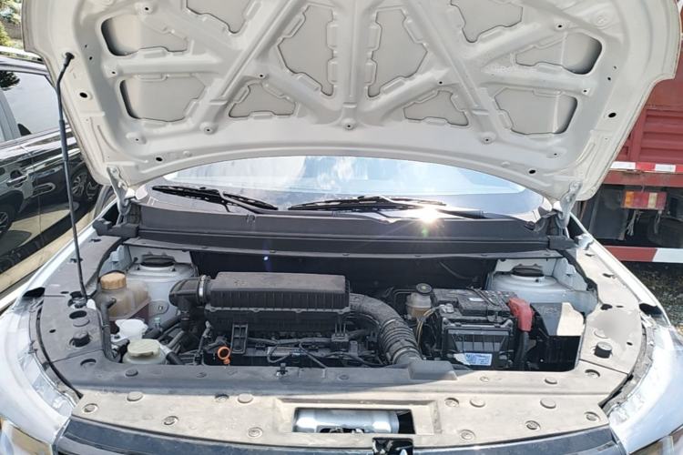Used FORTHING T5 2024 Grand Edition 1.6L Manual Dream-Chasing Version 5 Seats Engine Bay