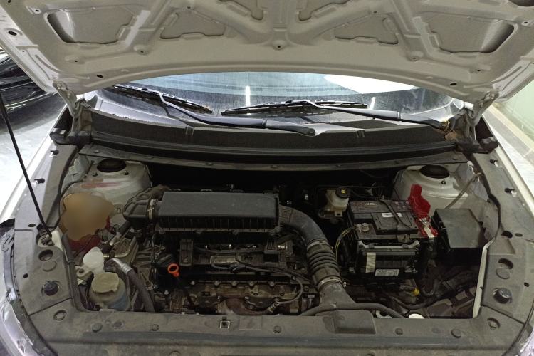 Used FORTHING T5 2024 Grand Edition 1.6L Manual Dream Version 5 Seats Engine Bay