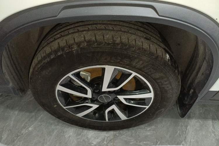 Used FORTHING T5 2024 Grand Edition 1.6L Manual Dream Version 5 Seats Exterior 7