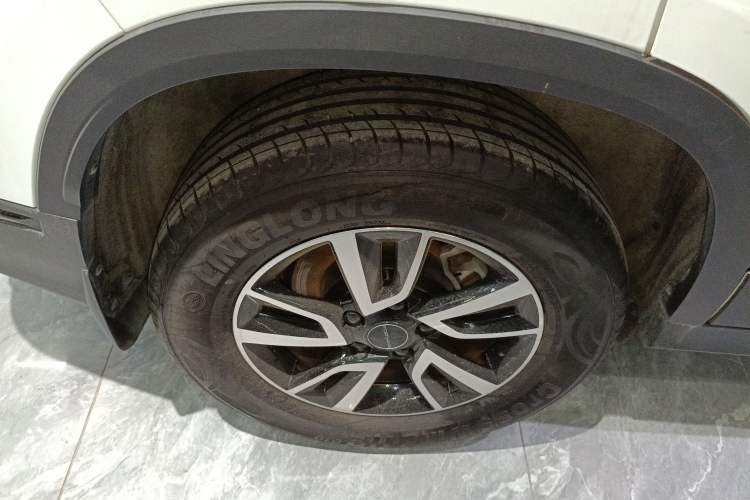 Used FORTHING T5 2024 Grand Edition 1.6L Manual Dream Version 5 Seats Exterior 8