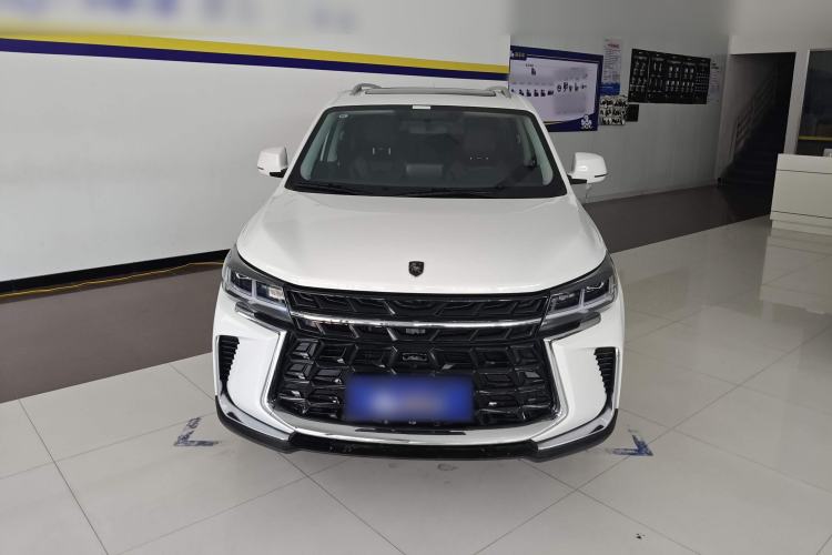 Used FORTHING T5 2024 Grand Edition 1.6L CVT Dream Version 5 Seats Front