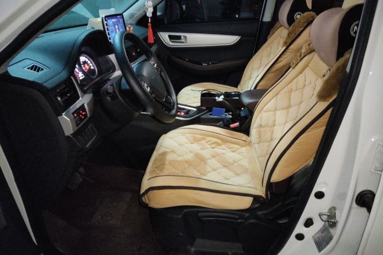 Used FORTHING T5 2024 Grand Edition 1.6L CVT "Good Things Peanut" Version 5-Seater Left Front Seat