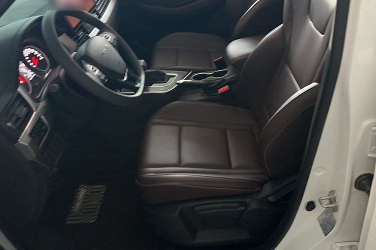 Used FORTHING T5 2024 Grand Edition 1.6L CVT Dream Model 5-Seater Left Front Seat